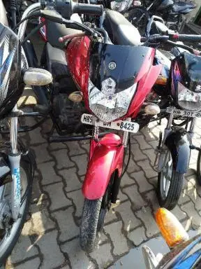 Yamaha Saluto 125cc 2016