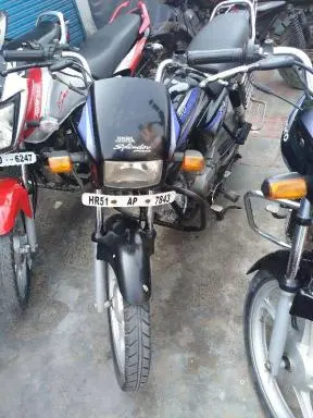 Hero Splendor Pro 100cc 2011