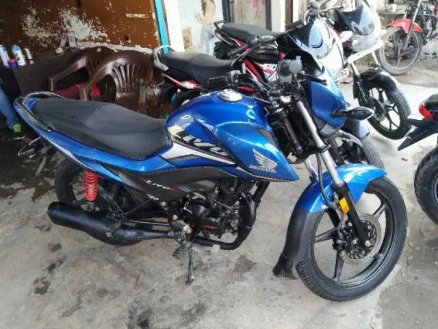Honda Livo 110cc 2018