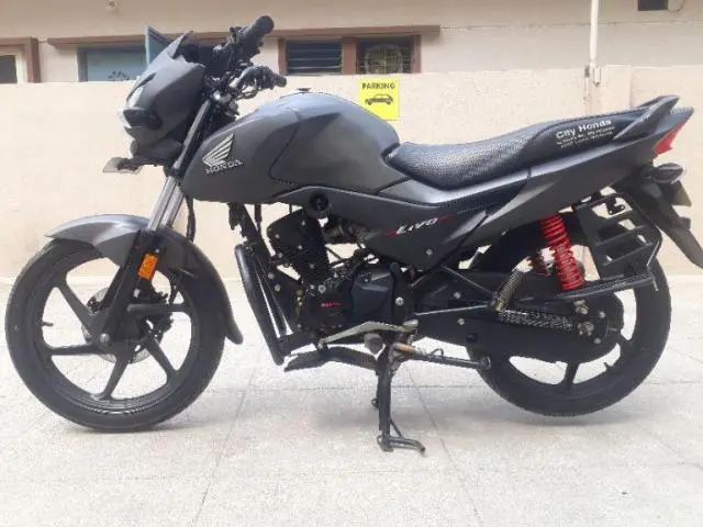 Honda Livo 110cc 2017