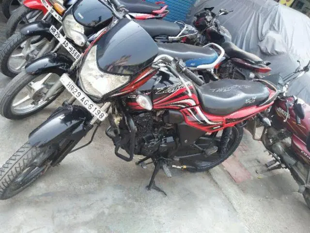 Hero Passion Xpro 110cc 2014