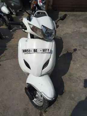 Honda Activa 110cc 2015