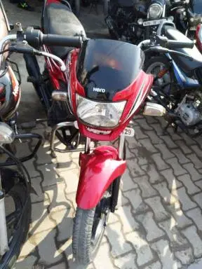 Hero Super Splendor 125cc 2017