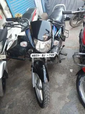 Hero HF Deluxe Eco 100cc 2016