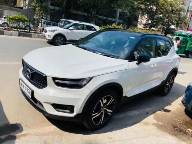 Volvo XC40 D4 R-Design 2018
