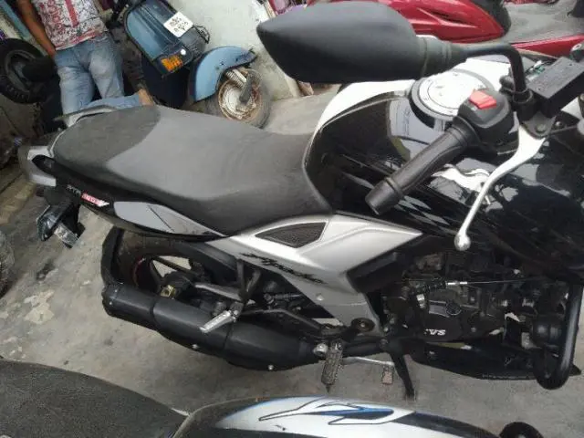 TVS Apache RTR 160 4V FI ABS 2020