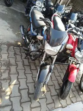 Bajaj CT 100 100cc 2018