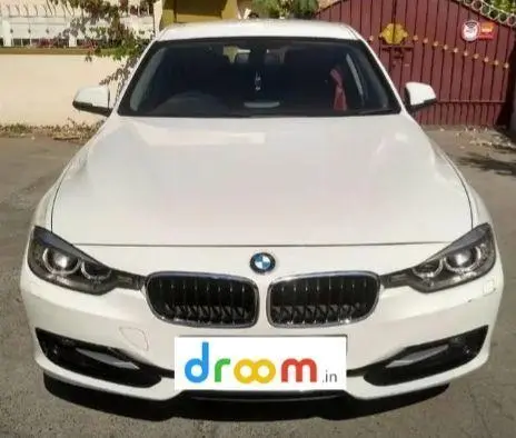 BMW 3 Series 320d 2012