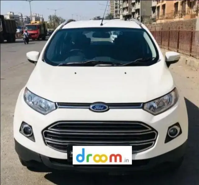Ford EcoSport TITANIUM 1.5 TDCI 2018