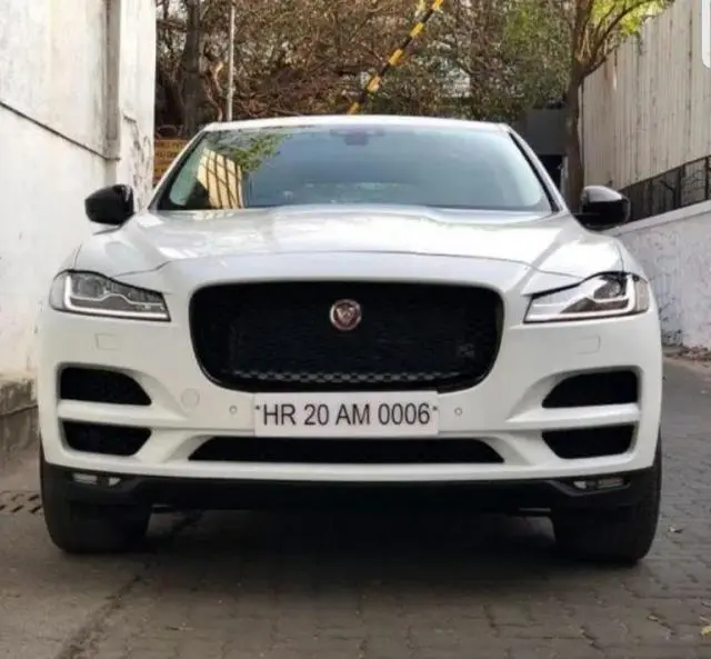 Jaguar F-Pace Prestige 2018