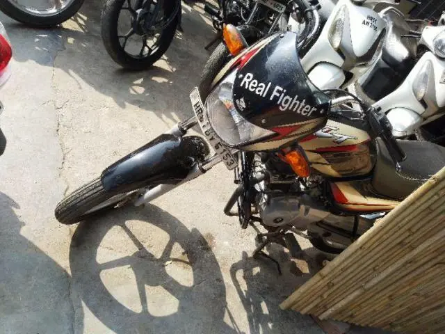 Bajaj CT 100 Alloy 2017