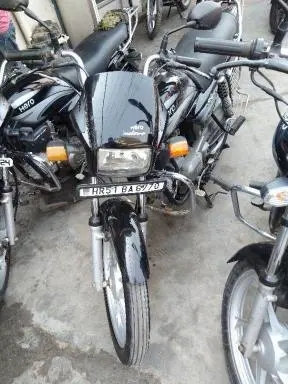 Hero Splendor Plus 100cc 2014