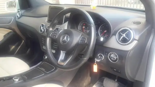 Mercedes-Benz B-Class B 200 CDI Sport 2016