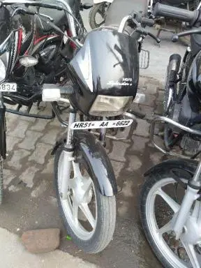 Hero Splendor Plus 100cc 2008