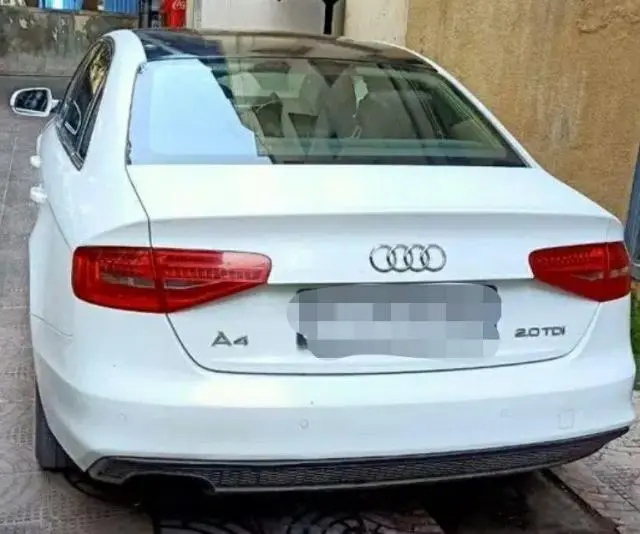 Audi A4 2.0 TDI MULTITRONIC 2012
