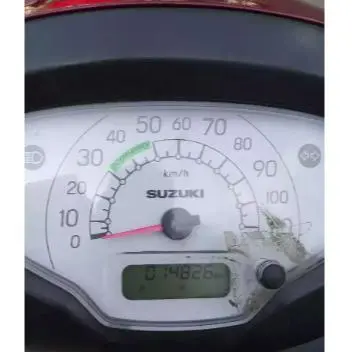 Suzuki Access 125cc 2016