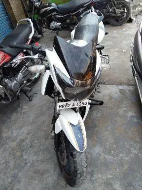 TVS Apache RTR 160cc 2018