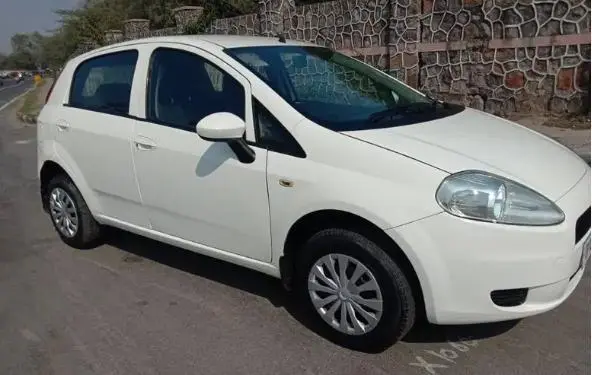 Fiat Punto Emotion 1.2 2010