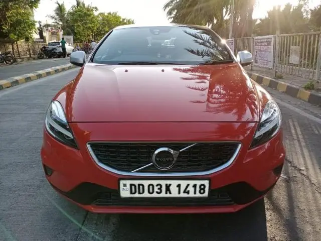 Volvo V40 Cross Country D3 Inscription 2018