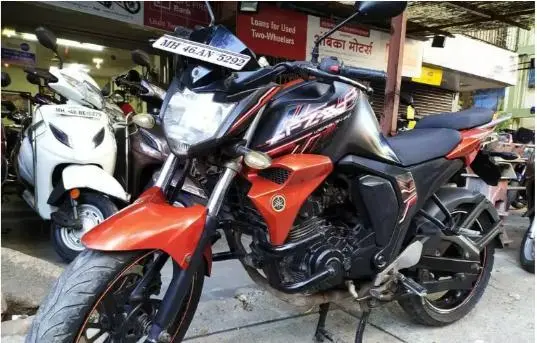 Yamaha FZ S V 2.0 150cc 2015