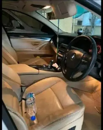 BMW 5 Series 520D LUXURY LINE 2012