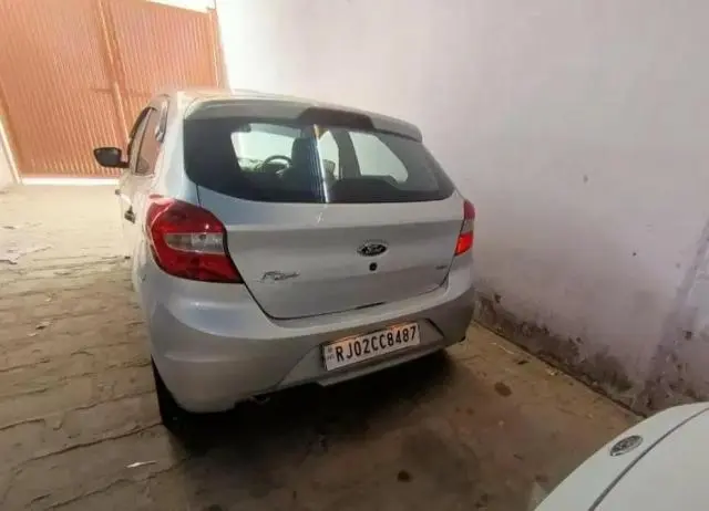 Ford Aspire Trend 1.5 TDCi 2015
