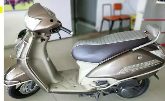 TVS Jupiter Classic 110cc 2018