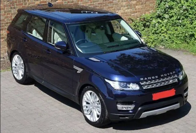Land Rover Range Rover 4.4 SDV8 SV Autobiography LWB 2019