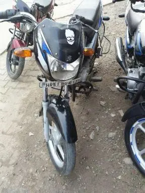 Bajaj CT 100 Alloy 2017