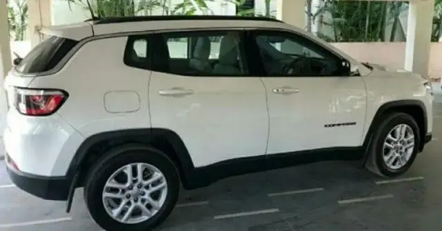 Jeep Compass Limited 2.0 Diesel 2017