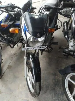 Bajaj CT 100 ES Alloy 2019