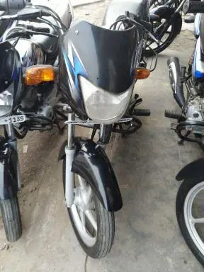 Bajaj CT 100 ES Alloy 2019