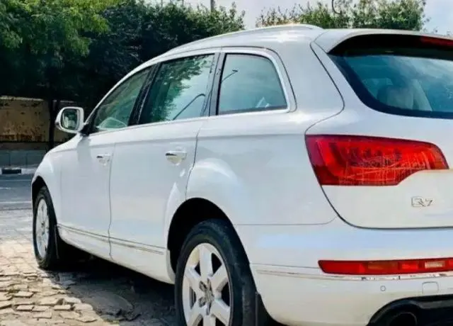 Audi Q7 45 TDI Quattro 2018
