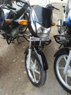 Bajaj CT 100 100cc 2016