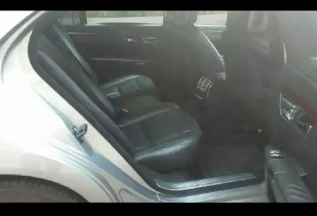 Mercedes-Benz S-Class 350 CDI LONG BLUE EFFICIENCY 2014