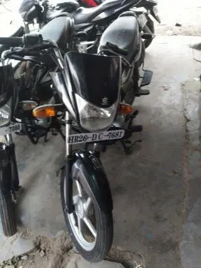 Bajaj Platina 100cc 2017