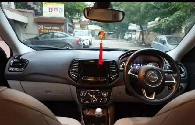 Jeep Compass Limited (O) 2.0 Diesel 2017