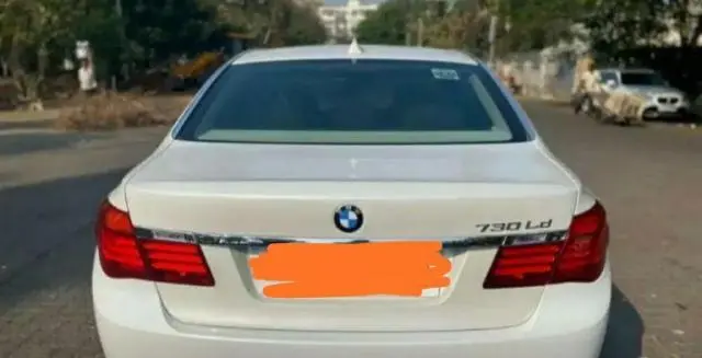 BMW 7 Series 730Ld 2014