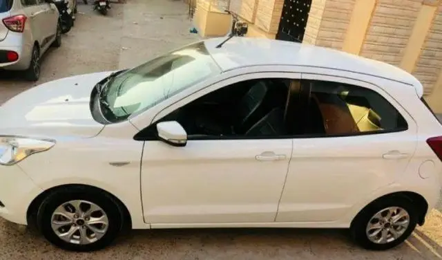 Ford Aspire Titanium 1.5 TDCi 2016