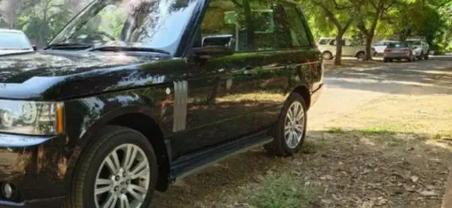 Land Rover Range Rover 3.6 TDV8 Vogue SE 2010