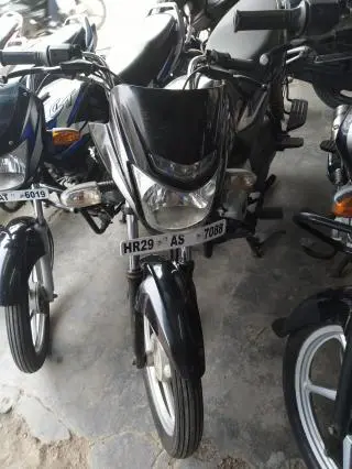 Bajaj Platina Alloy ES 100cc 2018