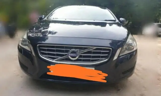 Volvo S60 Summum D4 2016