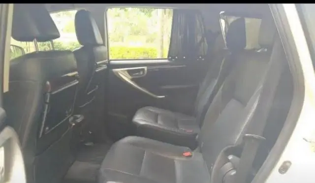 Toyota Innova Crysta 2.4 ZX 7 STR 2018