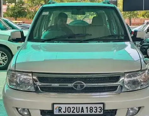 Tata Safari 4X2 VX DICOR BS III 2011