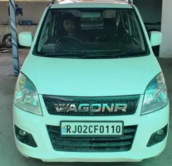 Maruti Suzuki Wagon R 1.0 VXi AMT 2016