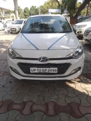 Hyundai Elite i20 Sportz 1.2 2015