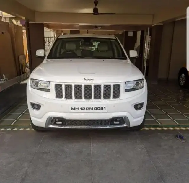 Jeep Grand Cherokee Summit Diesel 2017