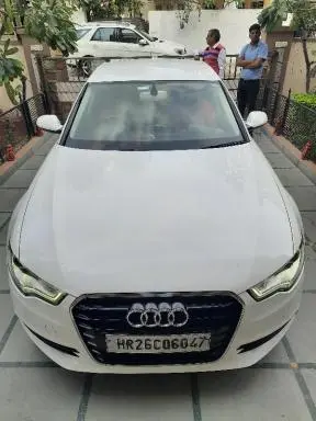 Audi A6 35 TDI Matrix 2015