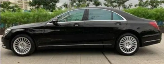 Mercedes-Benz S Class Maybach S 500 2016