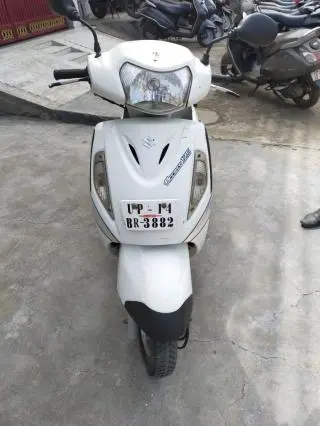 Suzuki Access 125cc 2012